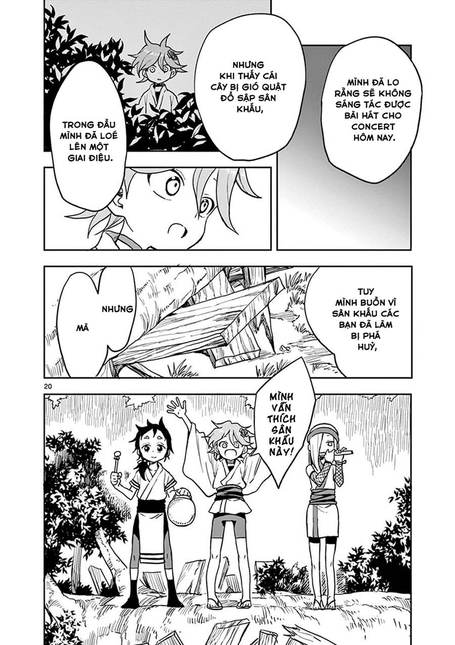 Kunoichi Tsubaki No Mune No Uchi Chapter 24 - Trang 2