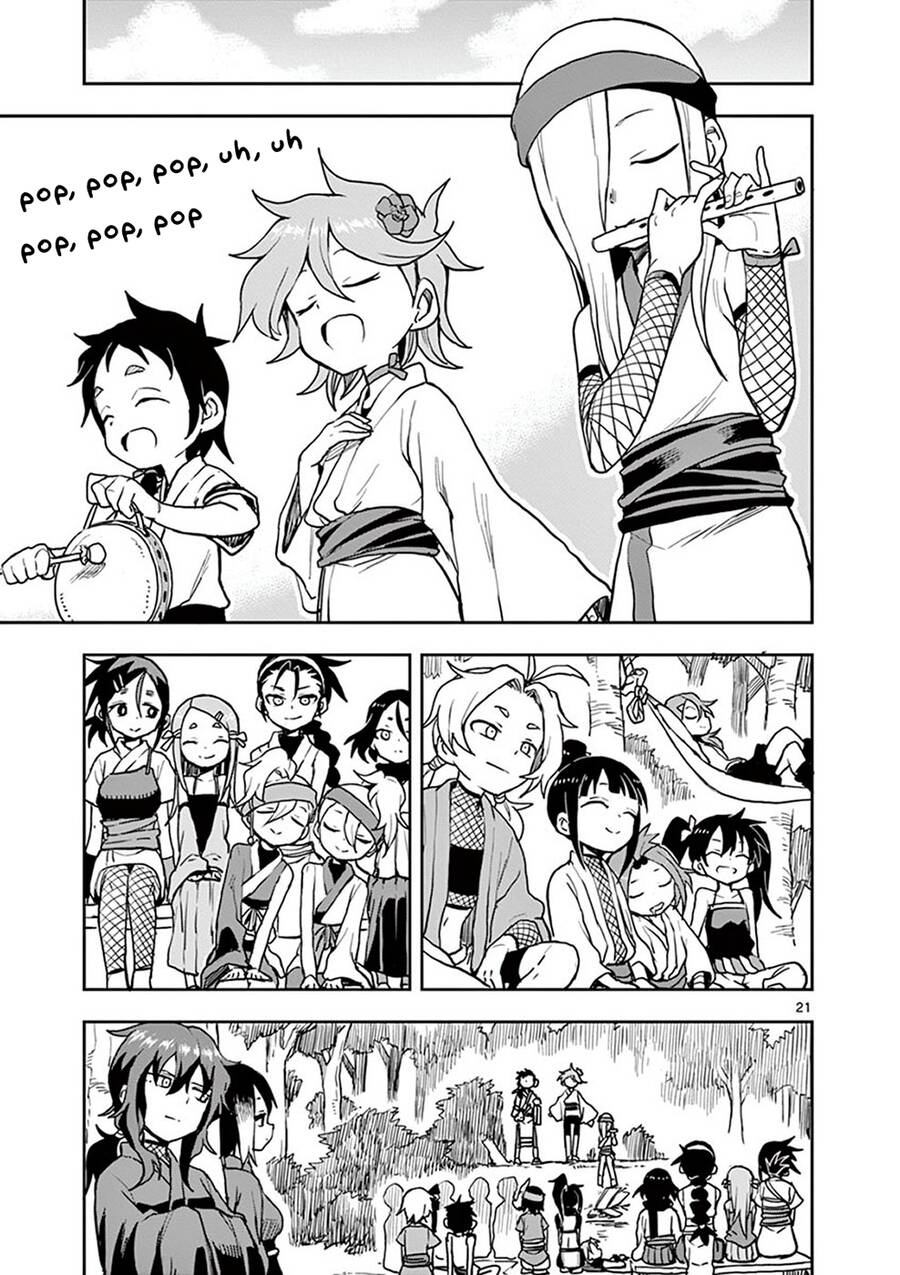 Kunoichi Tsubaki No Mune No Uchi Chapter 24 - Trang 2