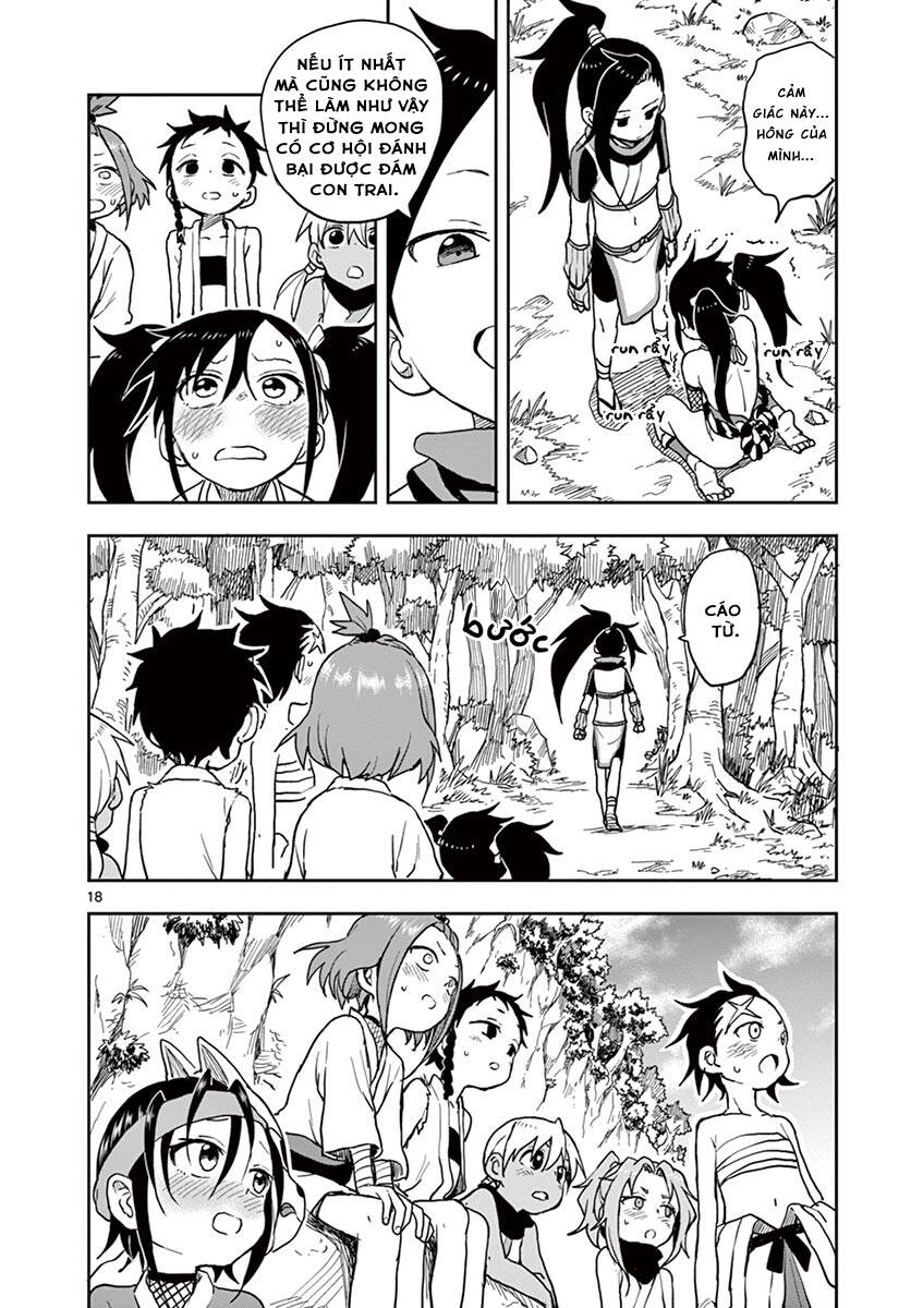 Kunoichi Tsubaki No Mune No Uchi Chapter 26 - Trang 2