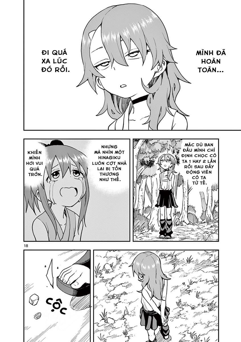 Kunoichi Tsubaki No Mune No Uchi Chapter 27 - Trang 2