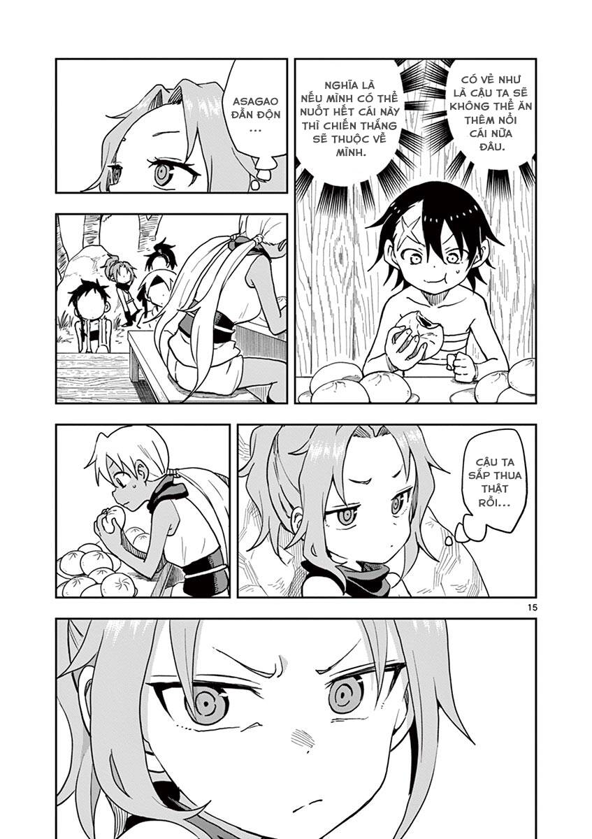 Kunoichi Tsubaki No Mune No Uchi Chapter 28 - Trang 2