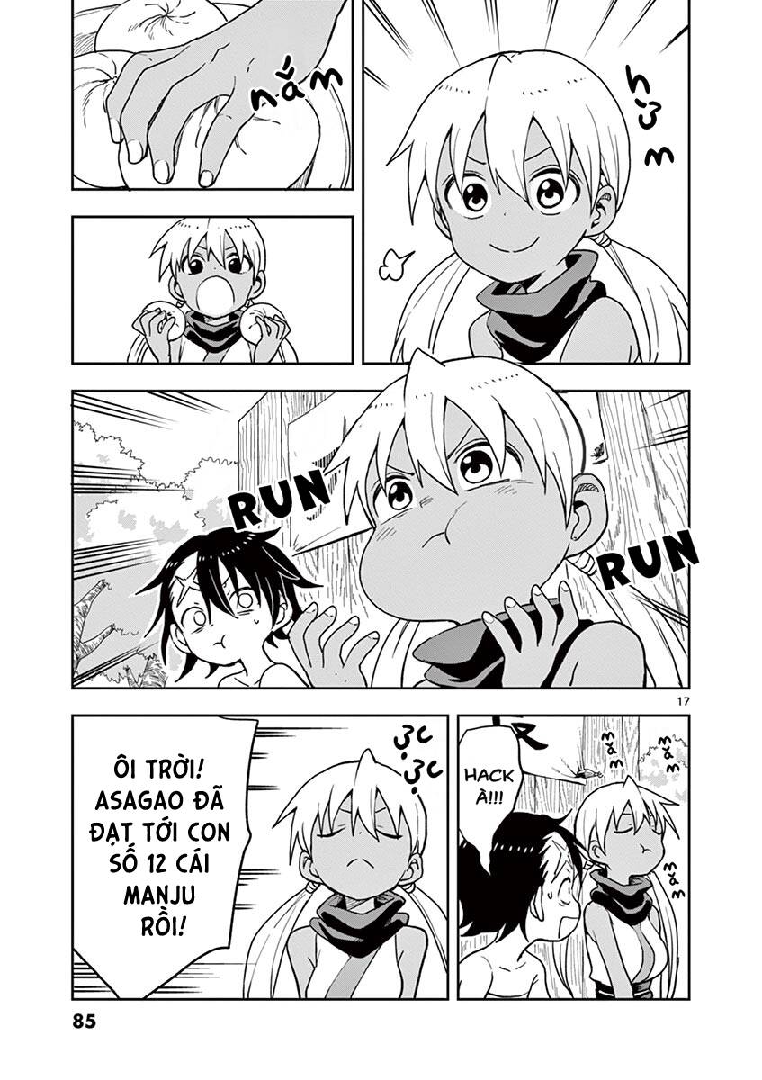 Kunoichi Tsubaki No Mune No Uchi Chapter 28 - Trang 2