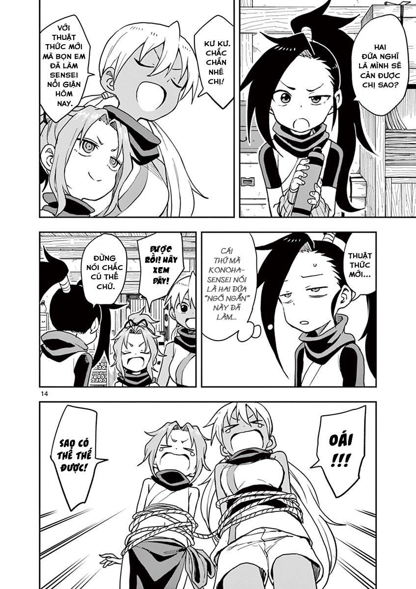 Kunoichi Tsubaki No Mune No Uchi Chapter 29 - Trang 2