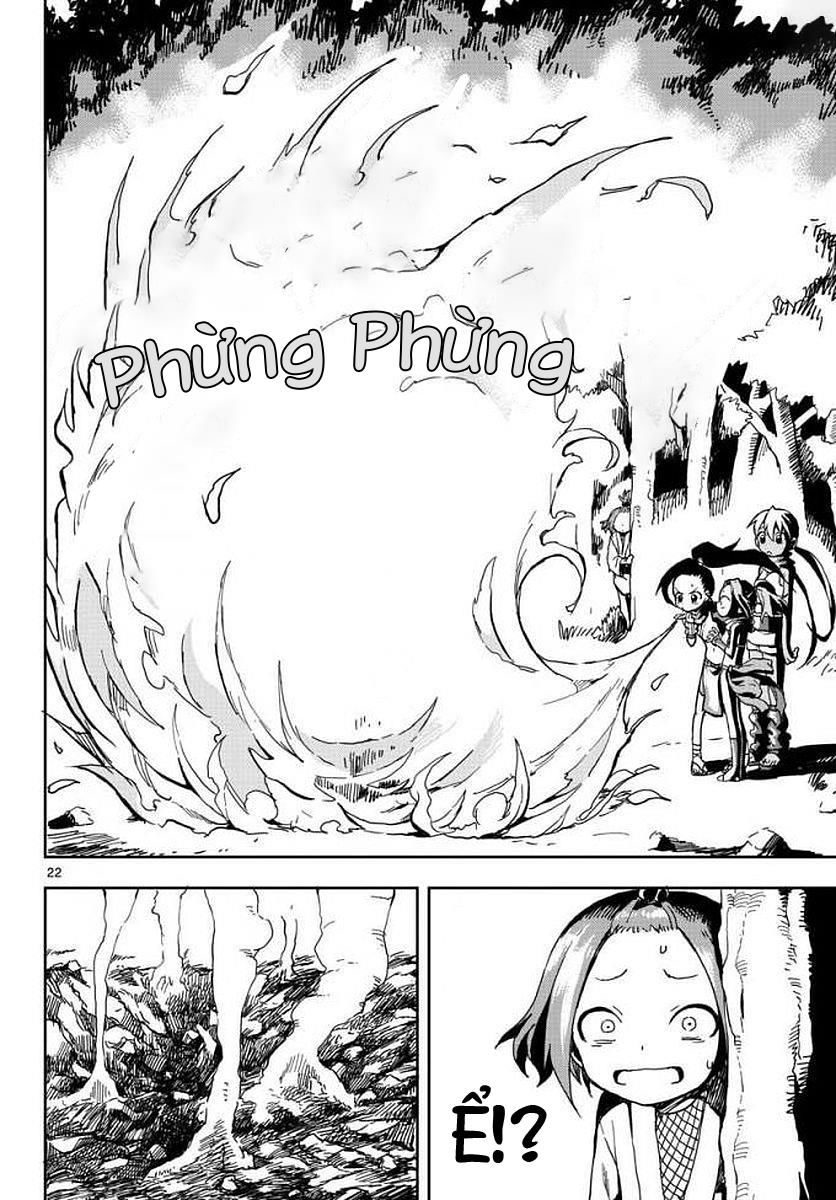 Kunoichi Tsubaki No Mune No Uchi Chapter 3 - Trang 2