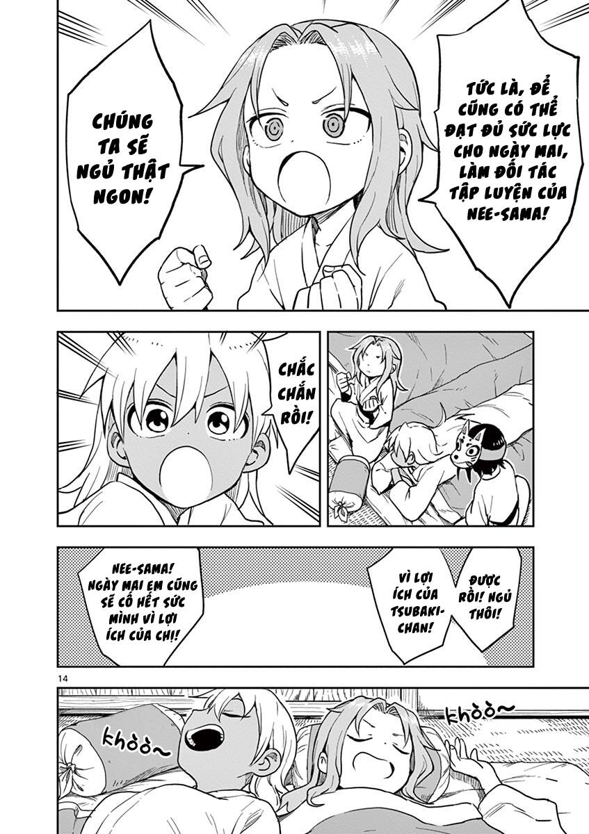 Kunoichi Tsubaki No Mune No Uchi Chapter 30 - Trang 2