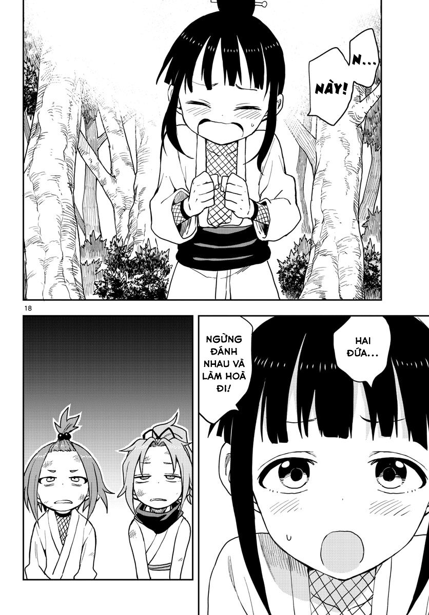 Kunoichi Tsubaki No Mune No Uchi Chapter 31 - Trang 2