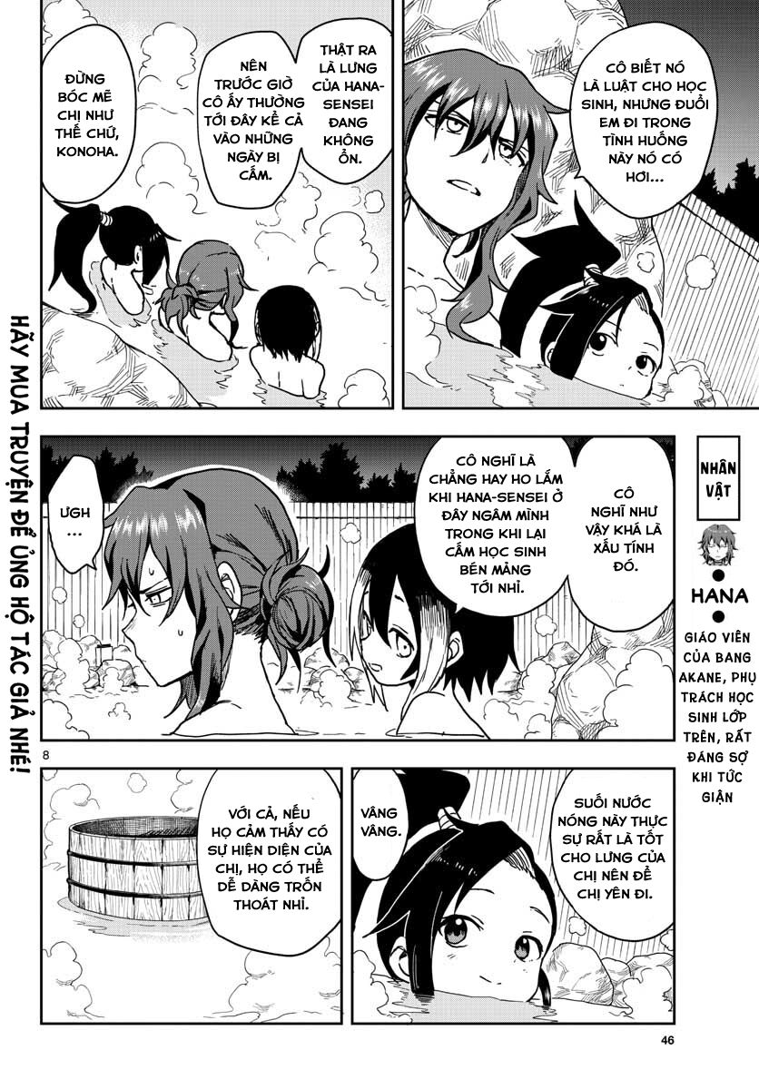 Kunoichi Tsubaki No Mune No Uchi Chapter 32 - Trang 2