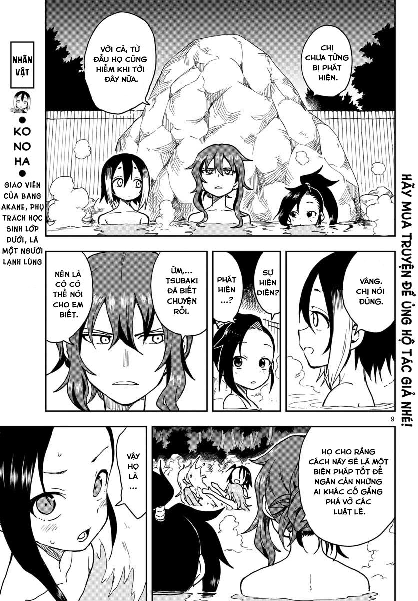 Kunoichi Tsubaki No Mune No Uchi Chapter 32 - Trang 2