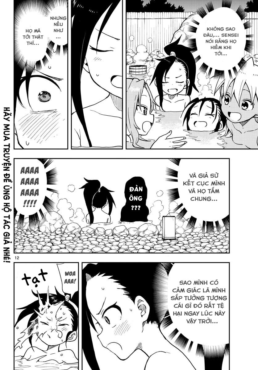 Kunoichi Tsubaki No Mune No Uchi Chapter 32 - Trang 2