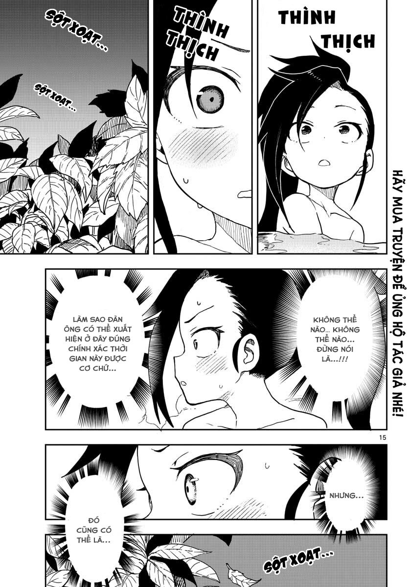 Kunoichi Tsubaki No Mune No Uchi Chapter 32 - Trang 2