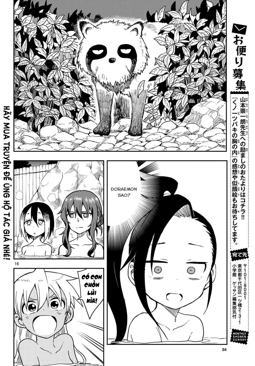 Kunoichi Tsubaki No Mune No Uchi Chapter 32 - Trang 2