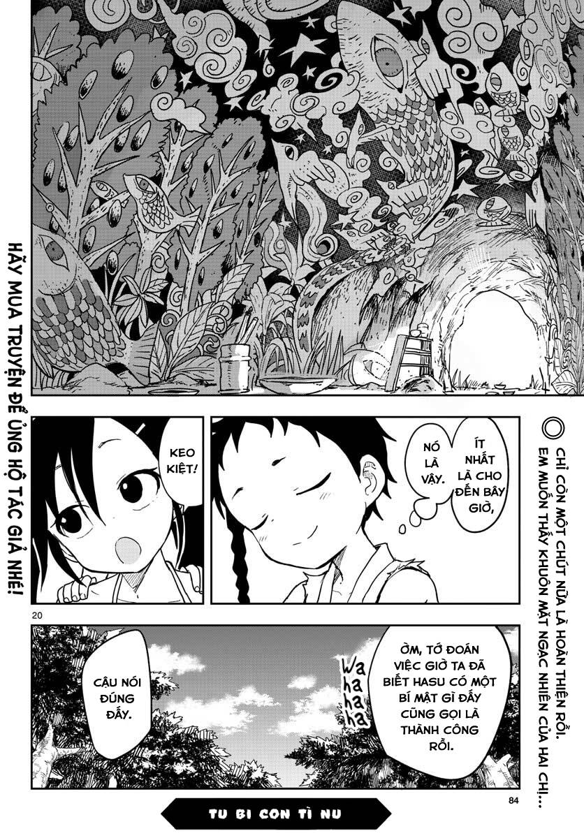 Kunoichi Tsubaki No Mune No Uchi Chapter 34 - Trang 2