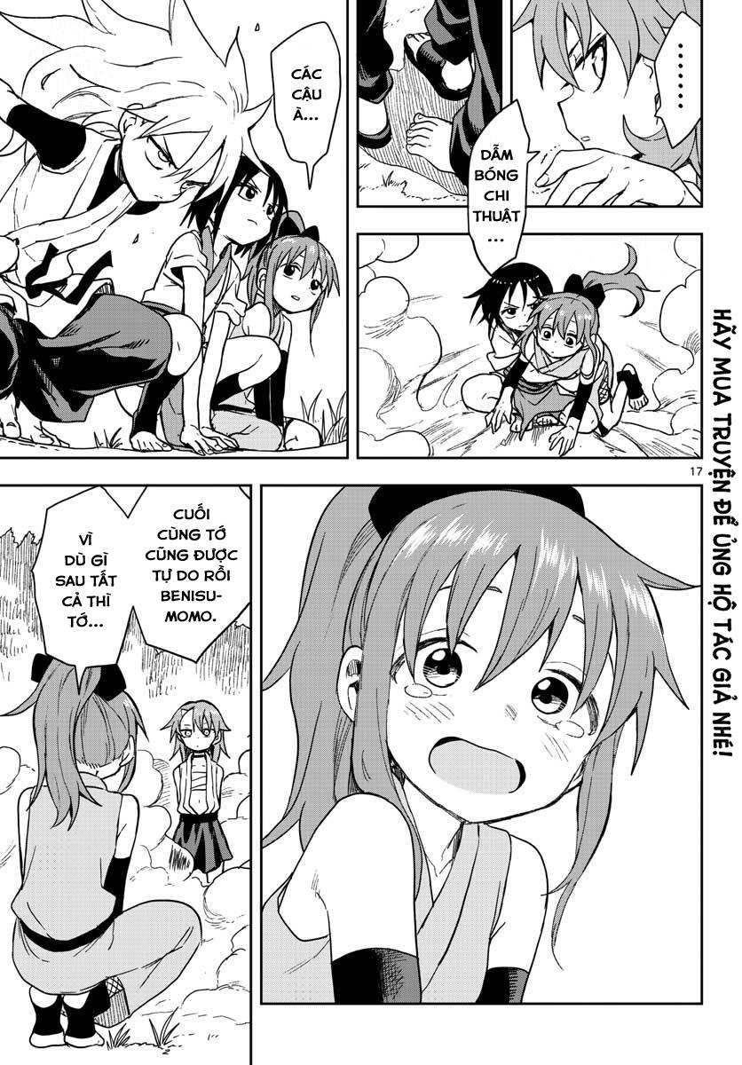 Kunoichi Tsubaki No Mune No Uchi Chapter 35 - Trang 2