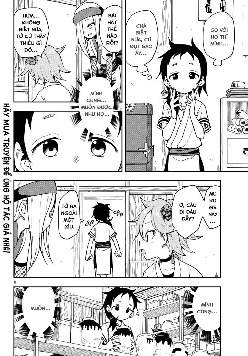 Kunoichi Tsubaki No Mune No Uchi Chapter 36 - Trang 2