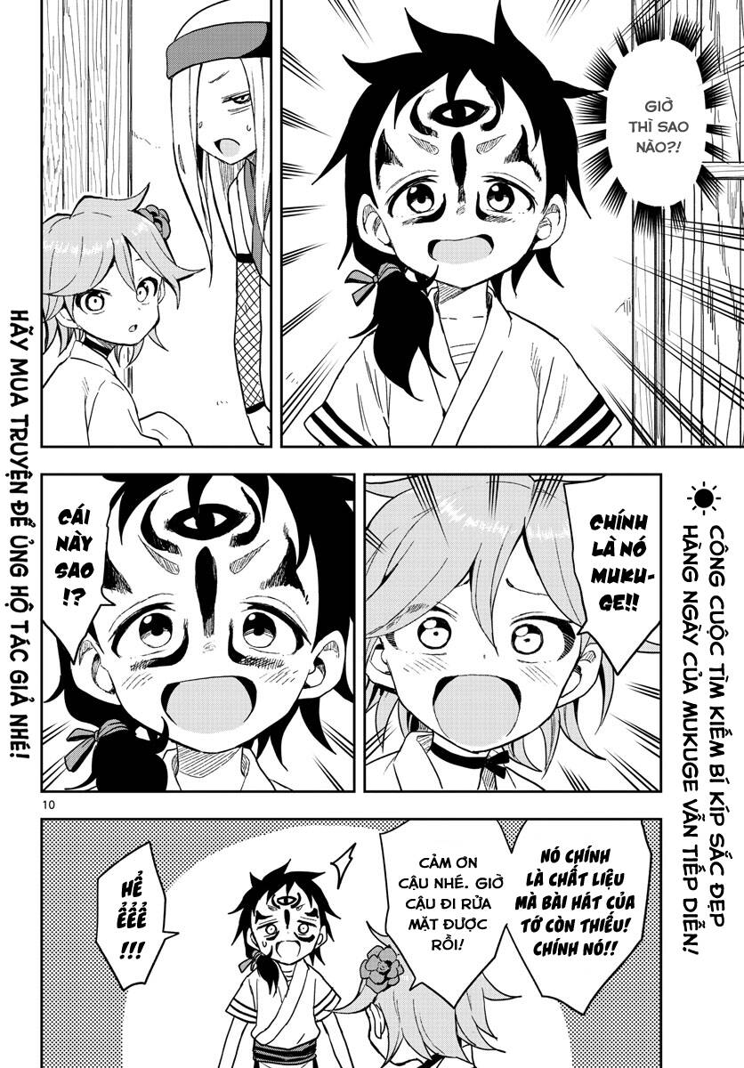 Kunoichi Tsubaki No Mune No Uchi Chapter 36 - Trang 2