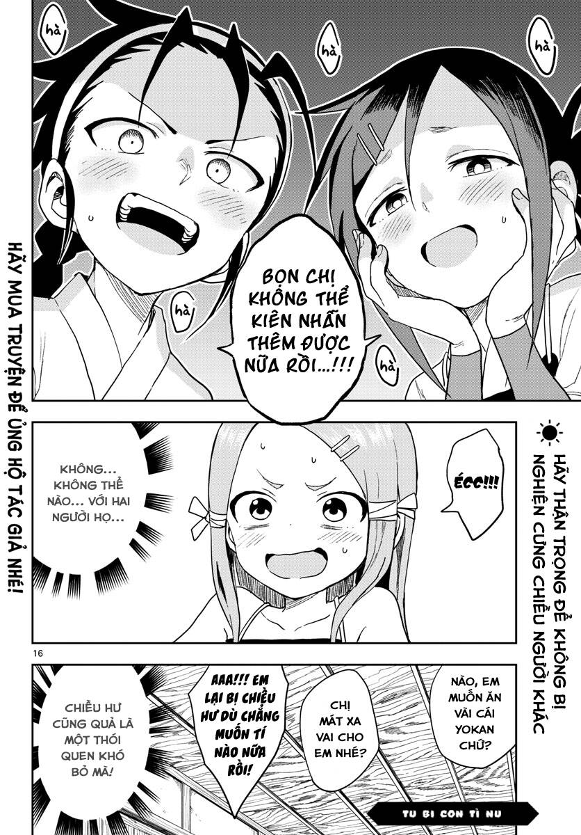 Kunoichi Tsubaki No Mune No Uchi Chapter 36 - Trang 2