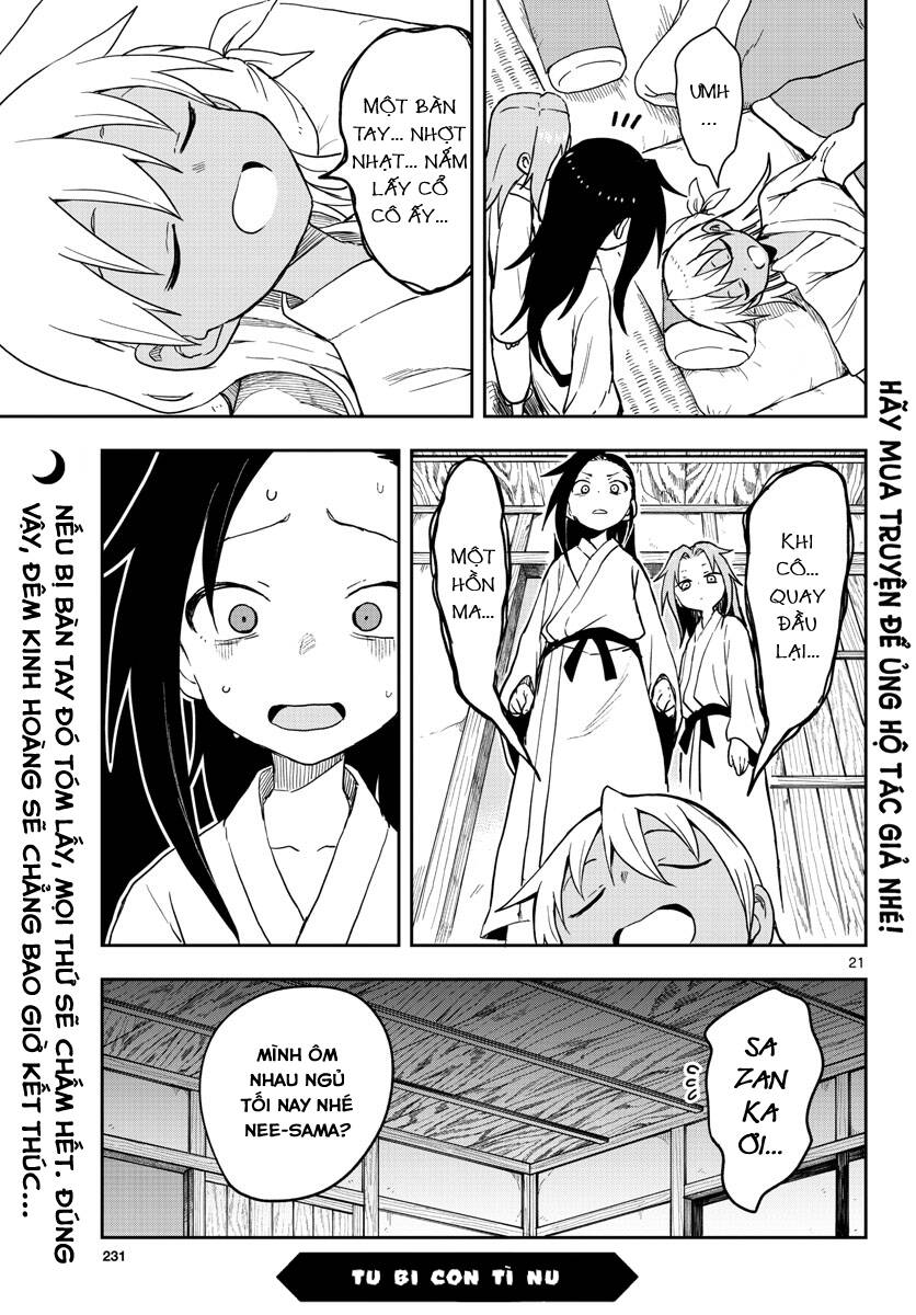 Kunoichi Tsubaki No Mune No Uchi Chapter 37 - Trang 2