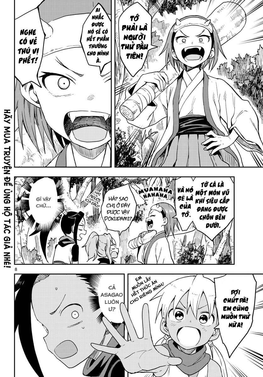 Kunoichi Tsubaki No Mune No Uchi Chapter 38 - Trang 2