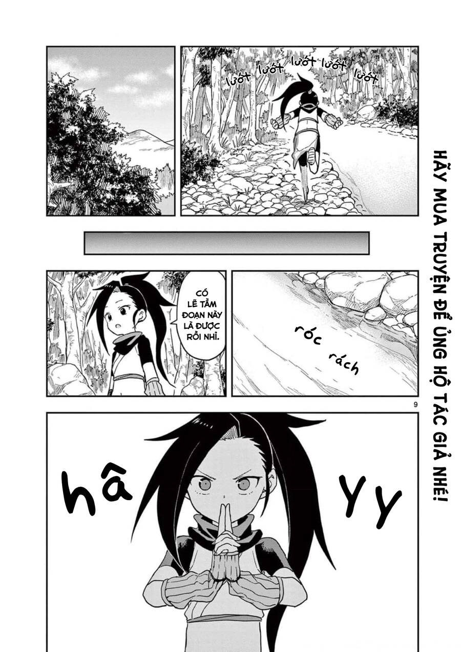 Kunoichi Tsubaki No Mune No Uchi Chapter 39 - Trang 2