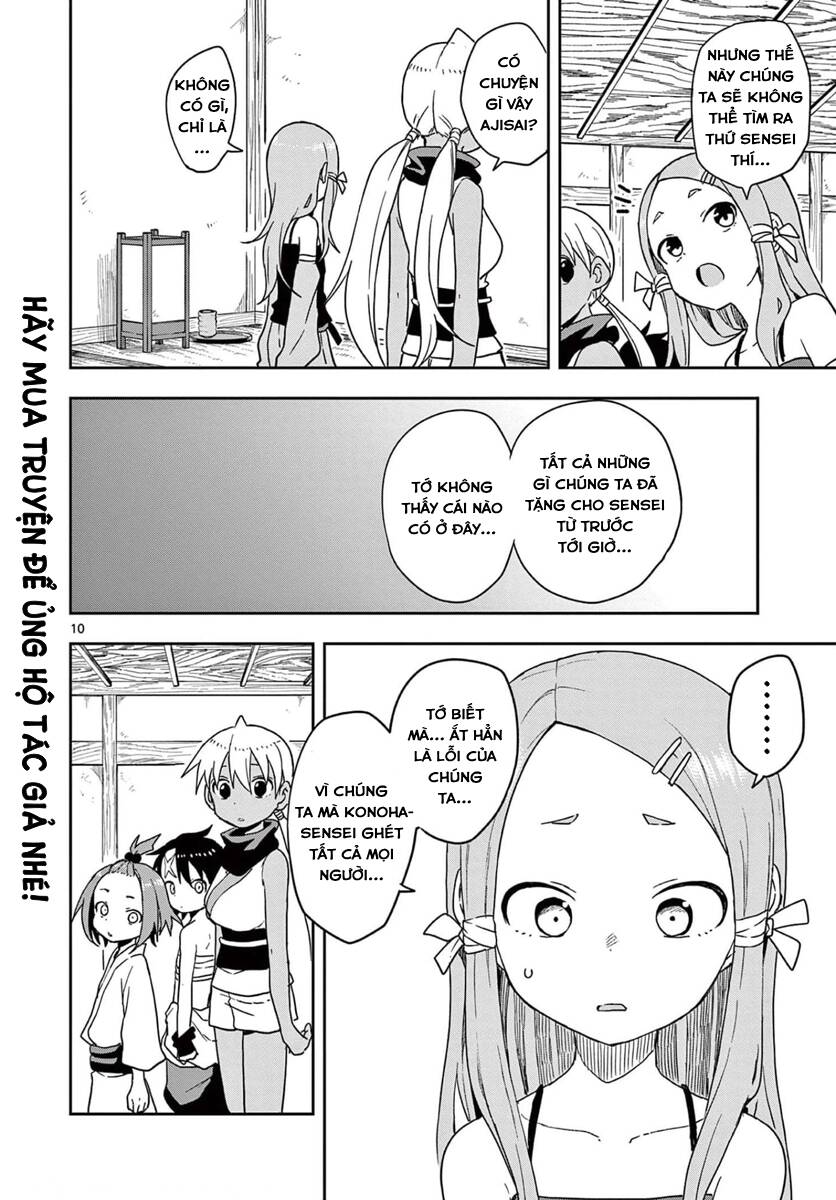 Kunoichi Tsubaki No Mune No Uchi Chapter 40 - Trang 2