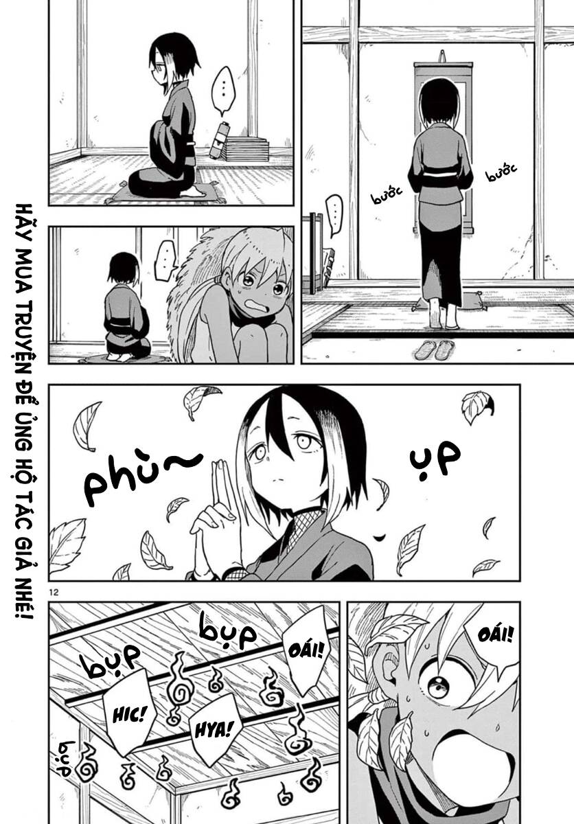 Kunoichi Tsubaki No Mune No Uchi Chapter 40 - Trang 2