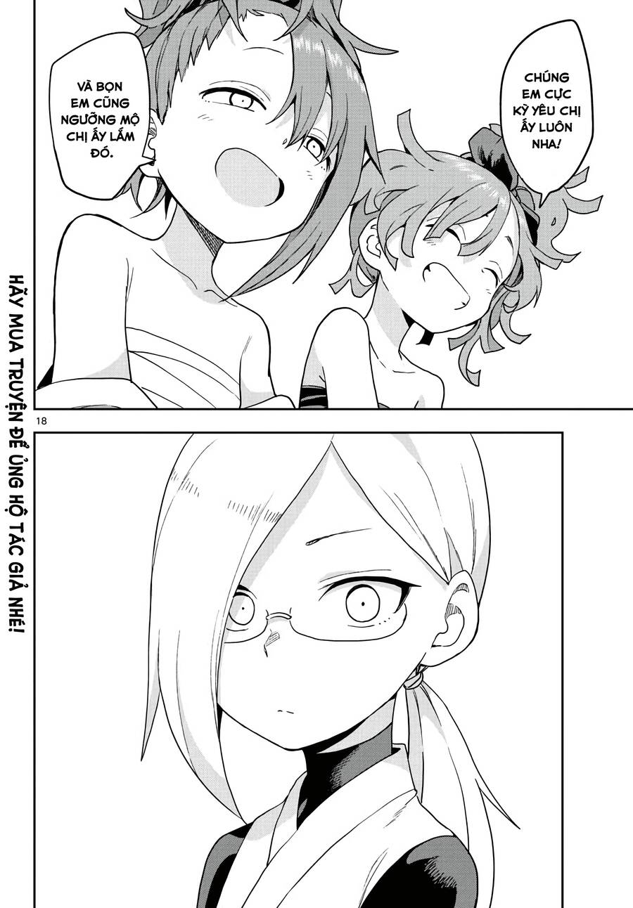 Kunoichi Tsubaki No Mune No Uchi Chapter 41 - Trang 2