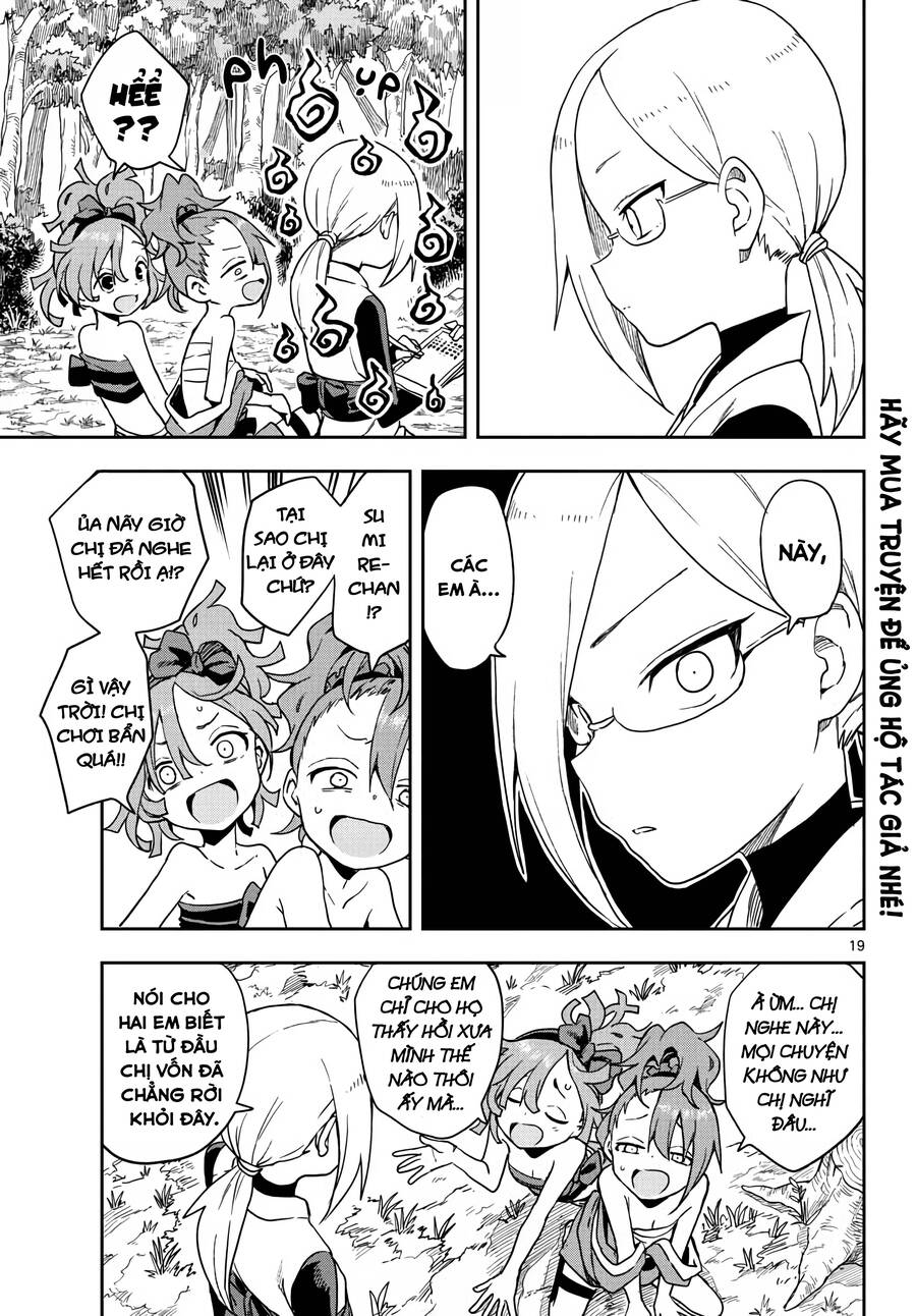 Kunoichi Tsubaki No Mune No Uchi Chapter 41 - Trang 2