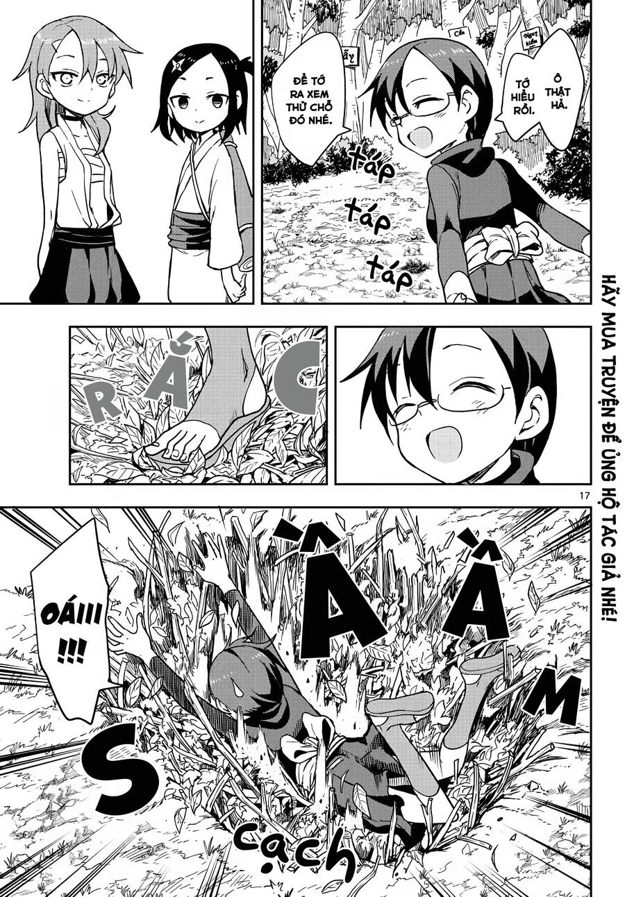 Kunoichi Tsubaki No Mune No Uchi Chapter 42 - Trang 2