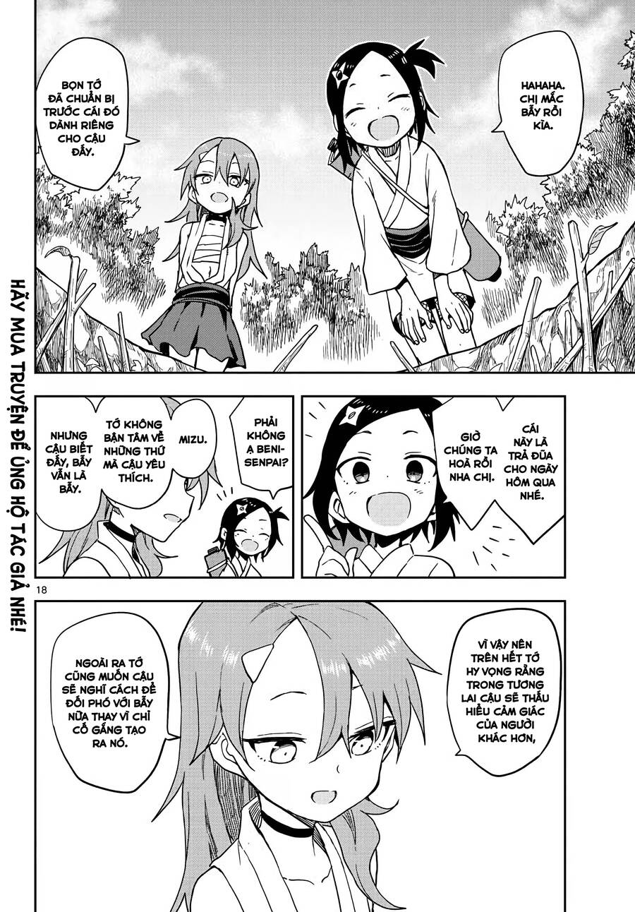 Kunoichi Tsubaki No Mune No Uchi Chapter 42 - Trang 2