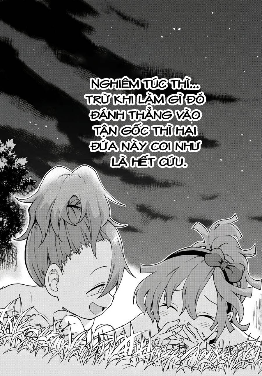 Kunoichi Tsubaki No Mune No Uchi Chapter 43 - Trang 2