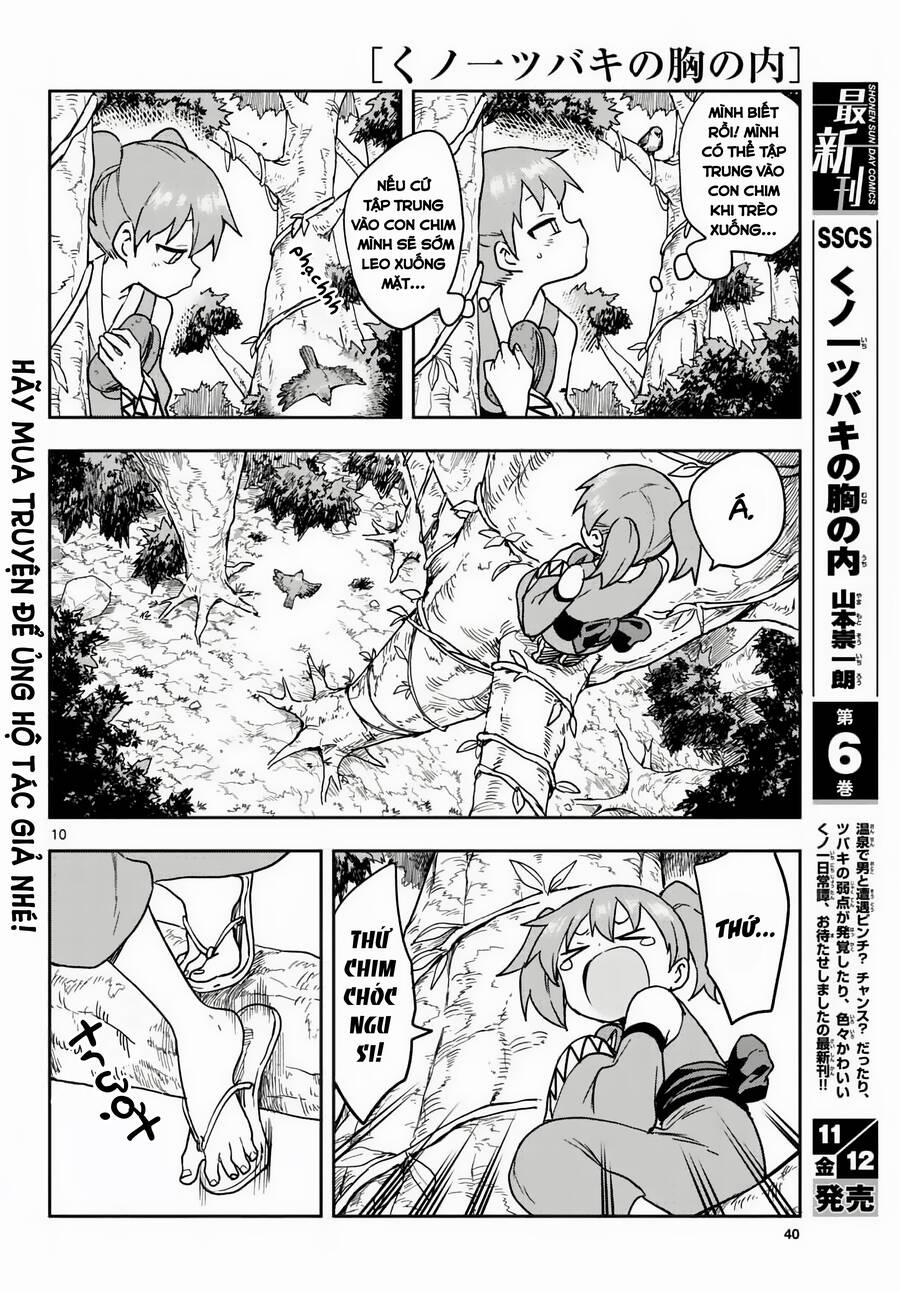 Kunoichi Tsubaki No Mune No Uchi Chapter 45 - Trang 2