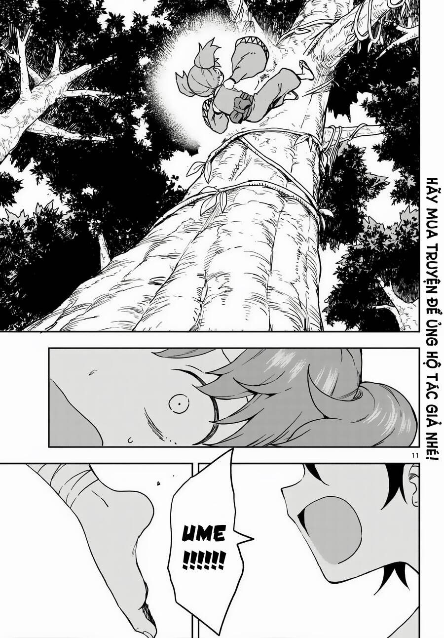 Kunoichi Tsubaki No Mune No Uchi Chapter 45 - Trang 2