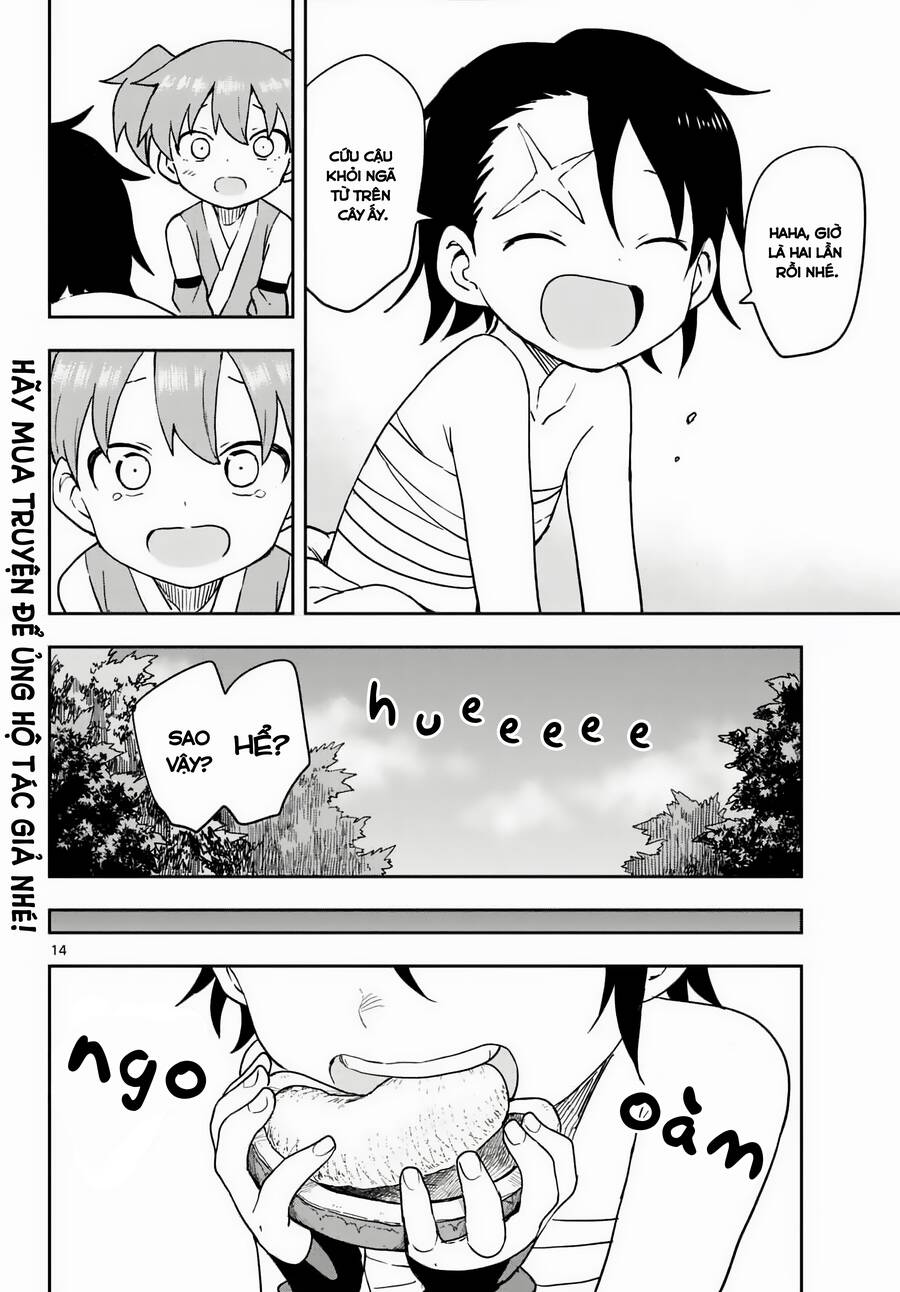 Kunoichi Tsubaki No Mune No Uchi Chapter 45 - Trang 2