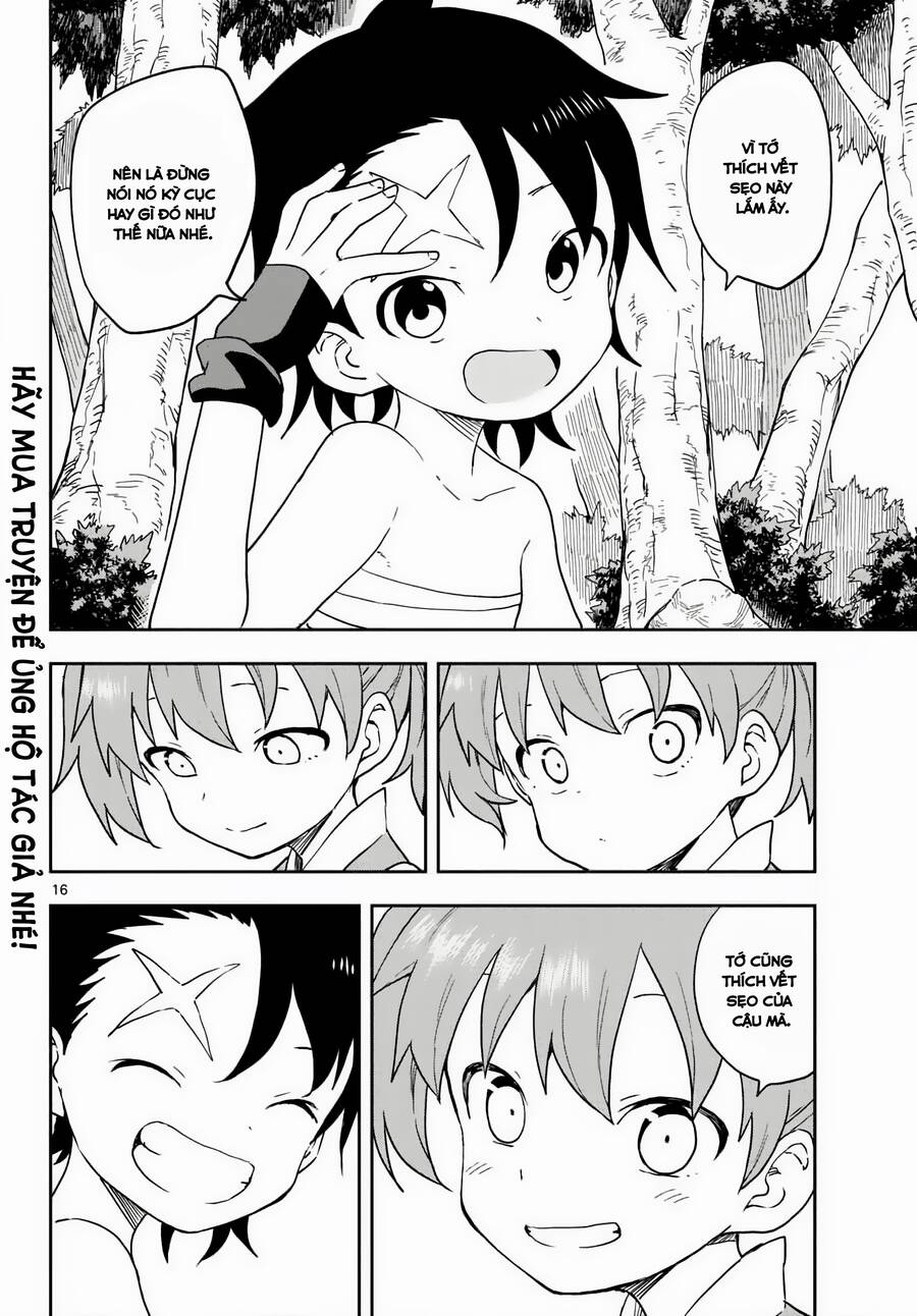 Kunoichi Tsubaki No Mune No Uchi Chapter 45 - Trang 2