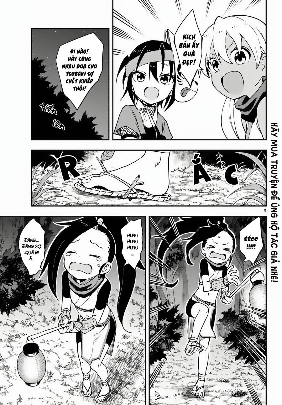 Kunoichi Tsubaki No Mune No Uchi Chapter 46 - Trang 2