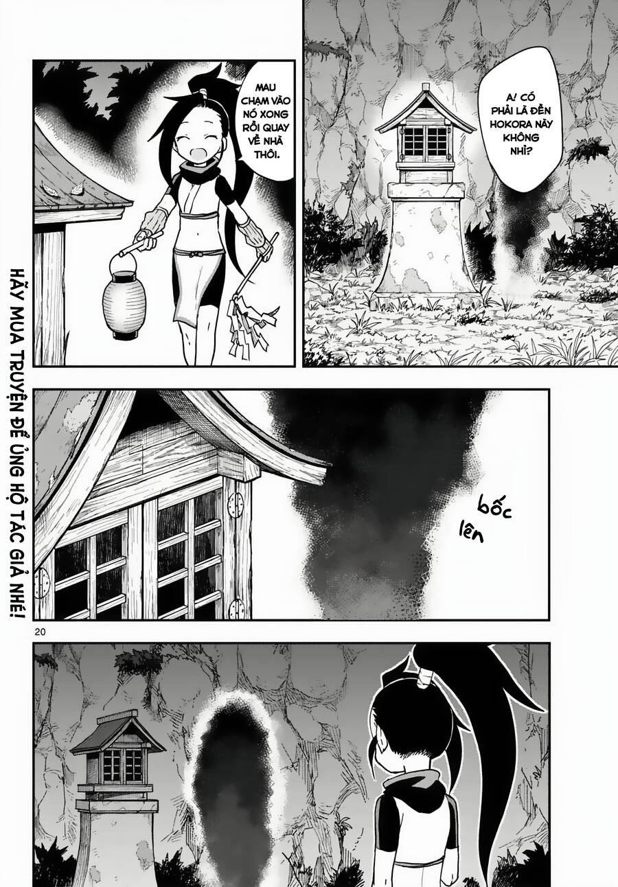 Kunoichi Tsubaki No Mune No Uchi Chapter 46 - Trang 2