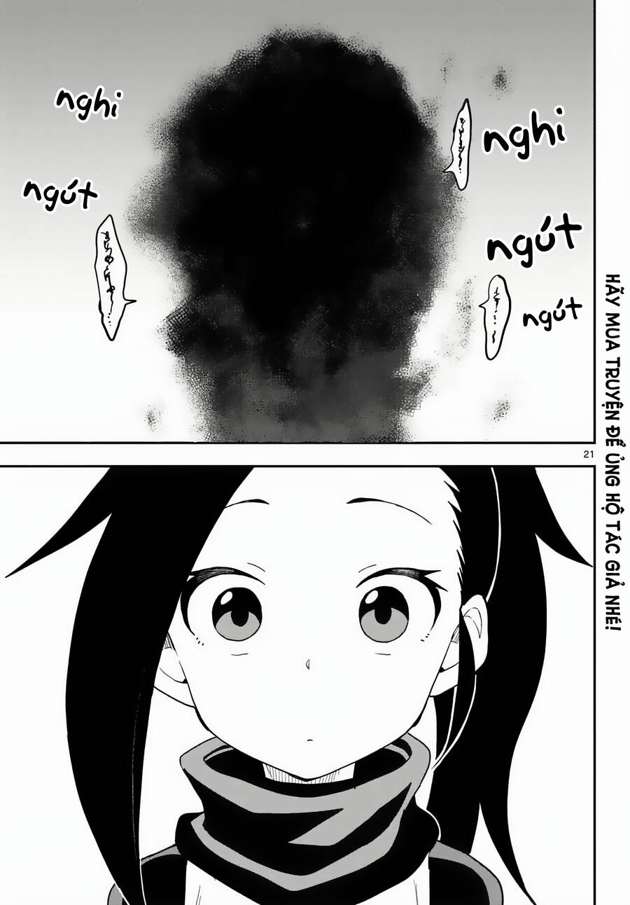 Kunoichi Tsubaki No Mune No Uchi Chapter 46 - Trang 2
