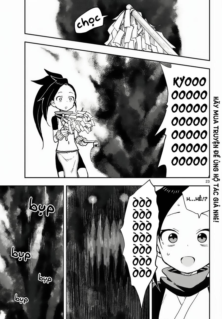 Kunoichi Tsubaki No Mune No Uchi Chapter 46 - Trang 2