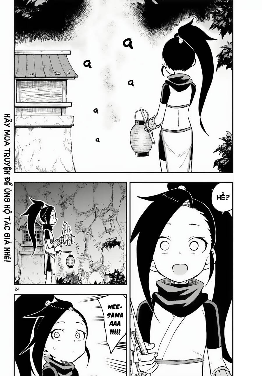 Kunoichi Tsubaki No Mune No Uchi Chapter 46 - Trang 2