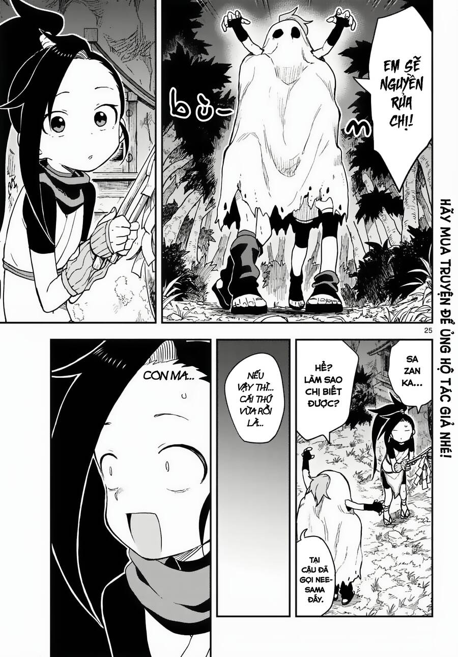 Kunoichi Tsubaki No Mune No Uchi Chapter 46 - Trang 2