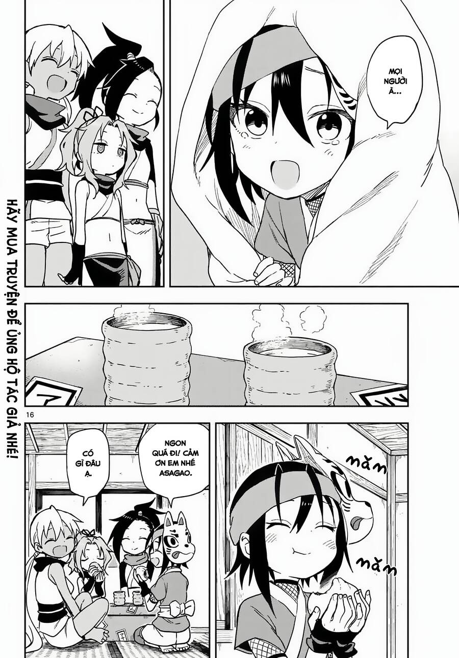 Kunoichi Tsubaki No Mune No Uchi Chapter 47 - Trang 2