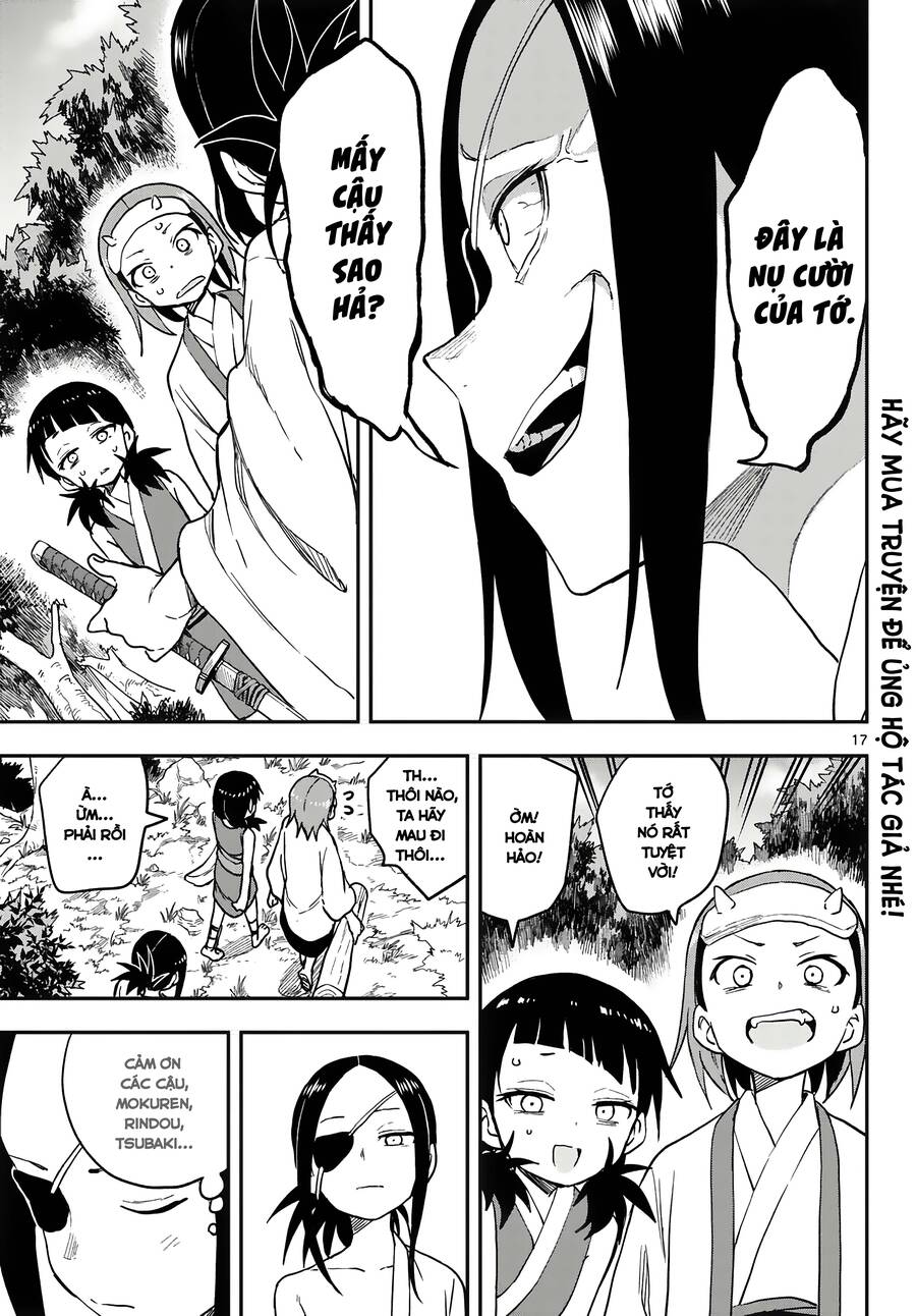 Kunoichi Tsubaki No Mune No Uchi Chapter 48 - Trang 2