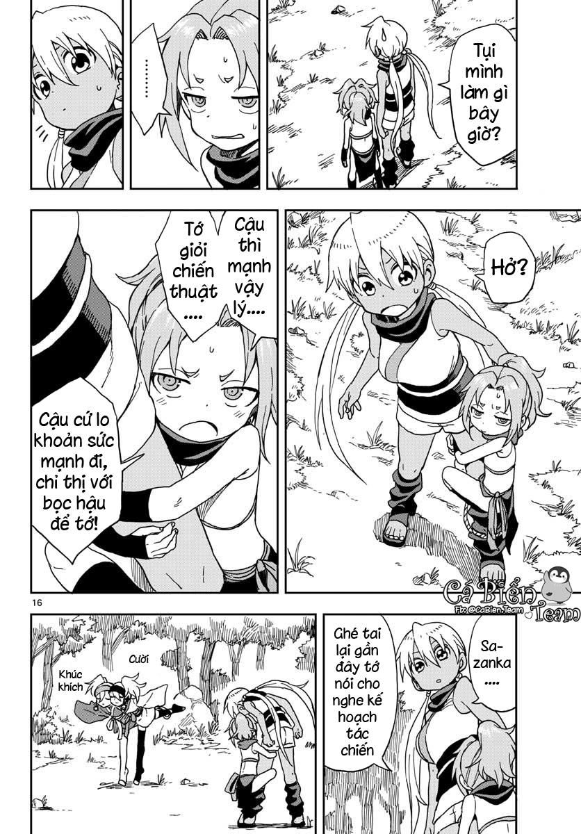 Kunoichi Tsubaki No Mune No Uchi Chapter 5 - Trang 2