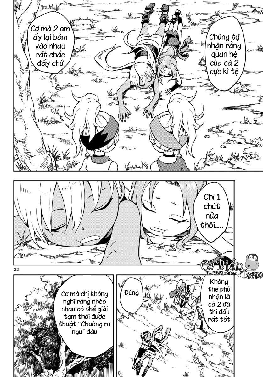 Kunoichi Tsubaki No Mune No Uchi Chapter 5 - Trang 2