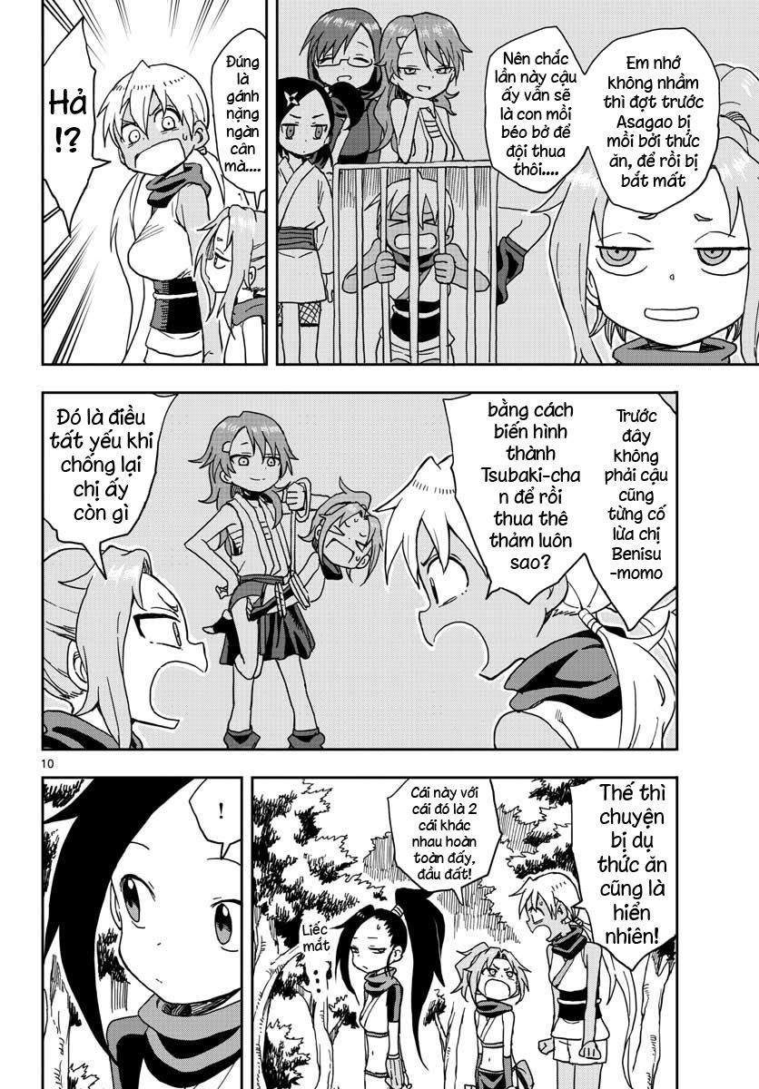 Kunoichi Tsubaki No Mune No Uchi Chapter 6 - Trang 2