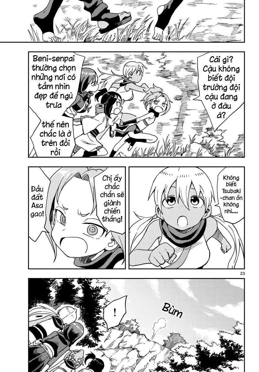 Kunoichi Tsubaki No Mune No Uchi Chapter 6 - Trang 2