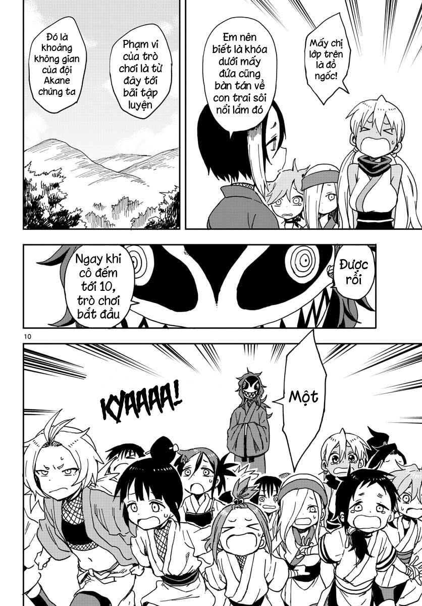 Kunoichi Tsubaki No Mune No Uchi Chapter 7 - Trang 2