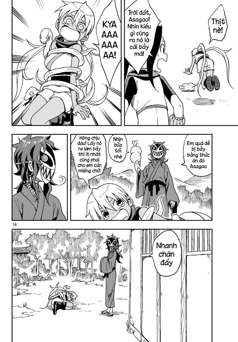 Kunoichi Tsubaki No Mune No Uchi Chapter 7 - Trang 2