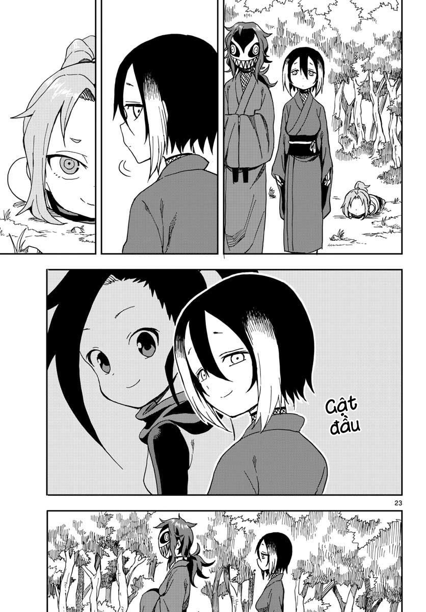 Kunoichi Tsubaki No Mune No Uchi Chapter 7 - Trang 2