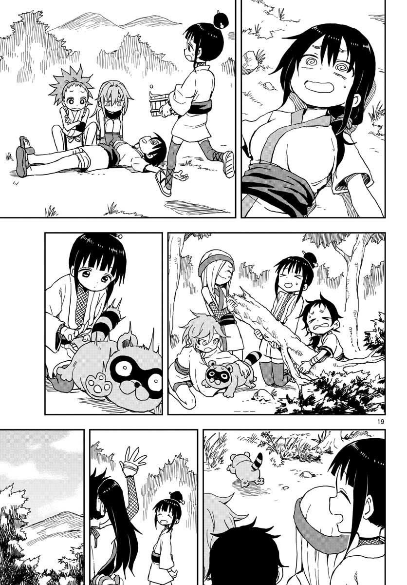 Kunoichi Tsubaki No Mune No Uchi Chapter 9 - Trang 2